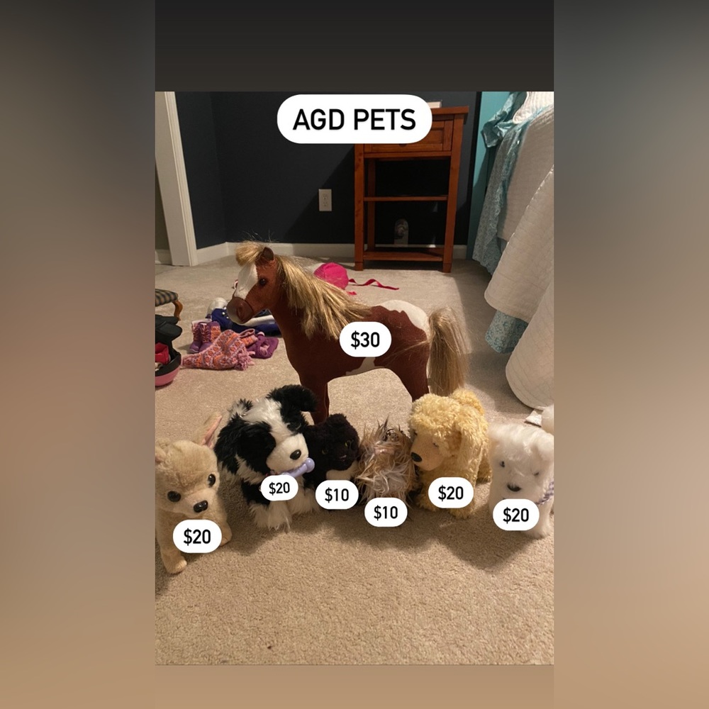AGD pets!!